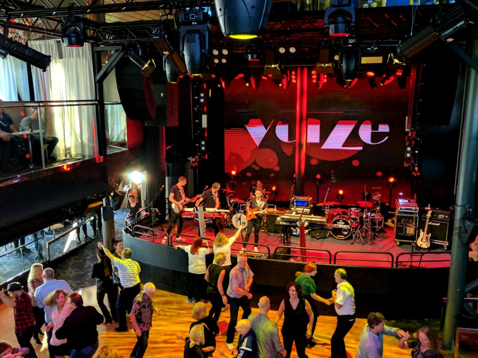 Voize på Cinderella 01