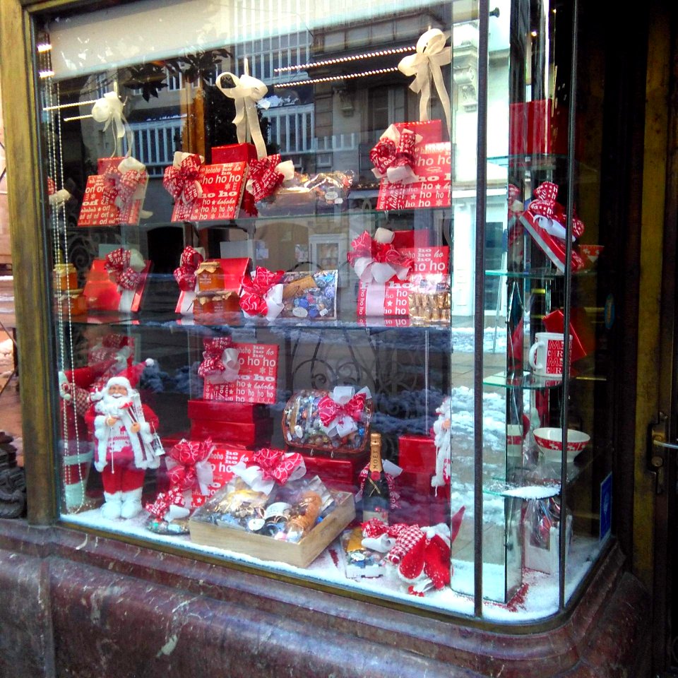 Vitoria - Confituras Goya (Calle Dato, 20) 1