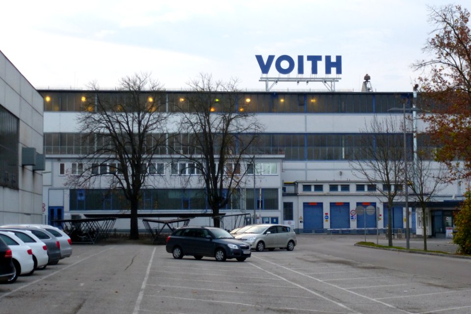 Voith St. Pölten
