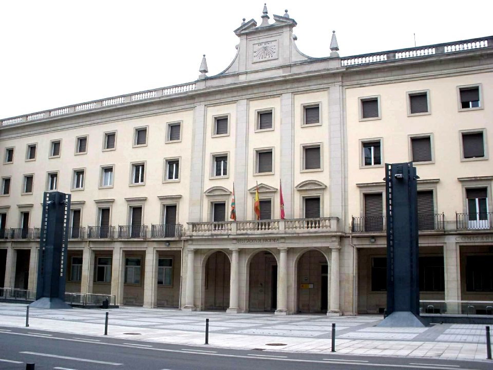 Vitoria - Comisaría Provincial de Policía Nacional en Álava 4