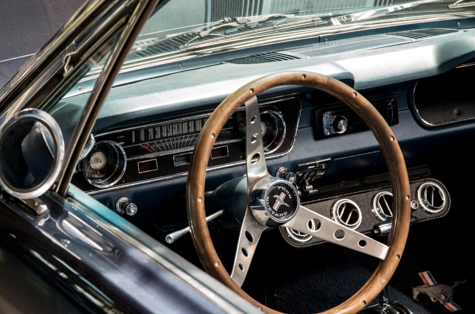 Oldtimer transport system drive