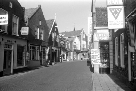Volendam stadsgezichten, Bestanddeelnr 925-1230