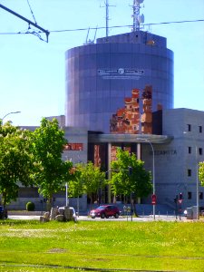 Vitoria - Comisaría de la Ertzaintza