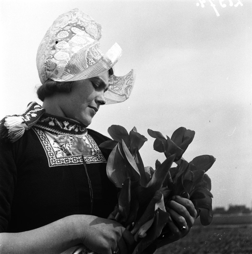 Volendam in de bollen, Bestanddeelnr 902-1374