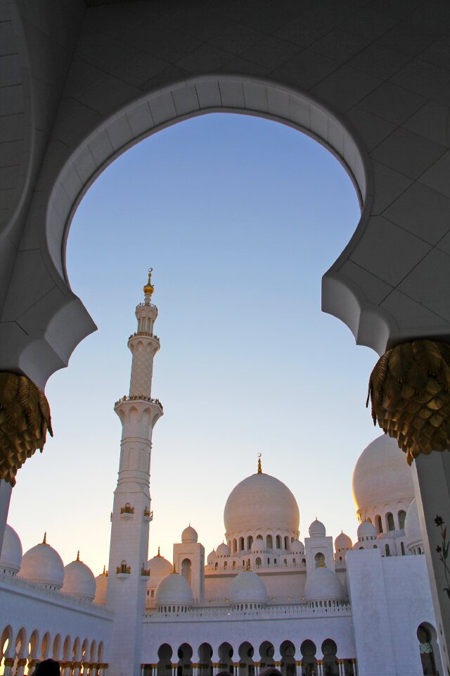 Mosque minaret architecture
