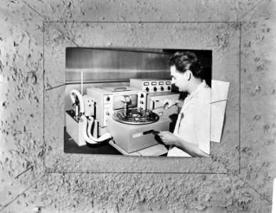 Volautomatisch alcohol-testapparaat, Bestanddeelnr 920-5685