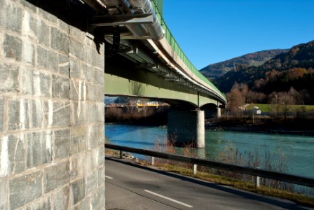 Volderer Innbrücke 2 photo