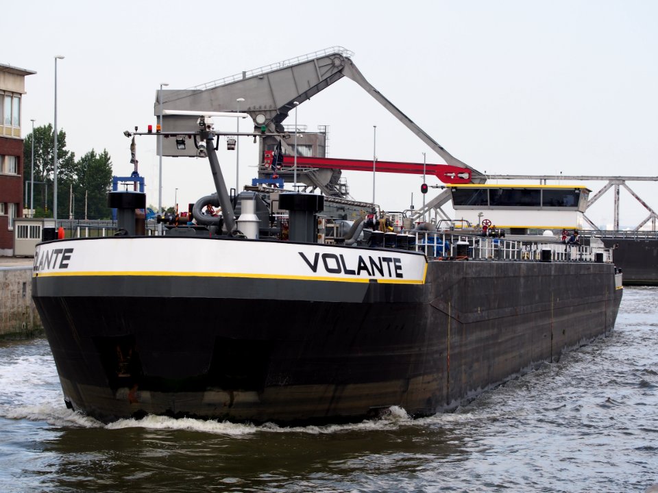 Volante - ENI 02331723, Port of Antwerp, pic1