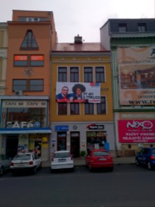 Volby v Teplicich 2014 A