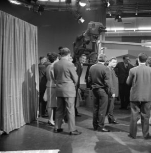 Volautomatische TV-camera, Bestanddeelnr 915-0570