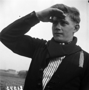 Volendam bezoekt de bollen, Bestanddeelnr 902-1373