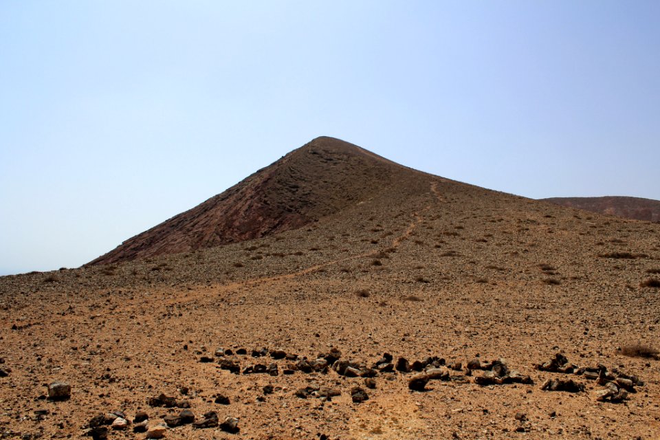 Volcano On Fuerteventura (184185993)