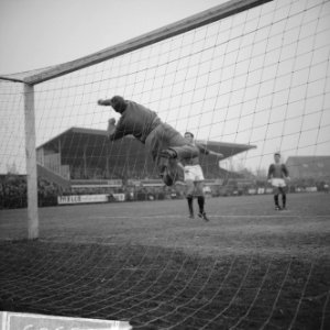 Volendam tegen ADO 2-2, spelmoment, Bestanddeelnr 915-9369