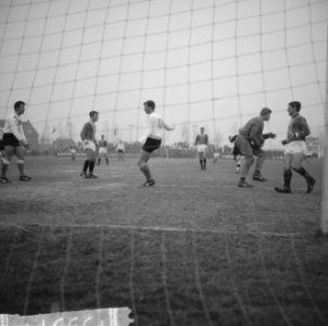 Volendam tegen ADO 2-2, spelmoment, Bestanddeelnr 915-9371