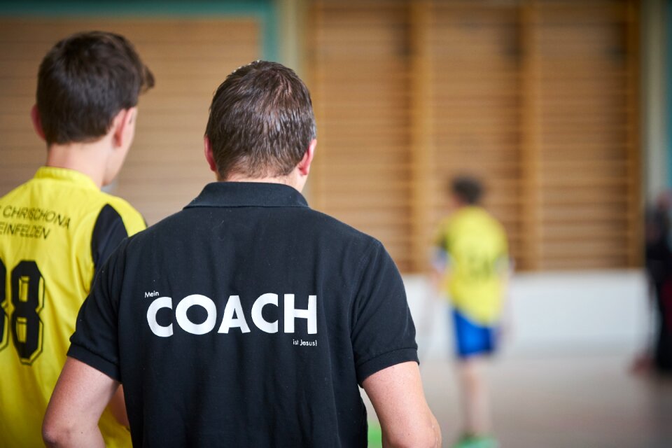 Coach floorball mentor