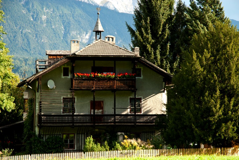 Volders, Schaffer-Villa
