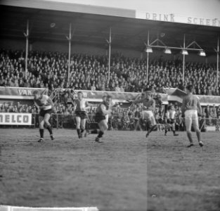 Volendam tegen Feijenoord 0-3 Spelmoment, Bestanddeelnr 915-0415