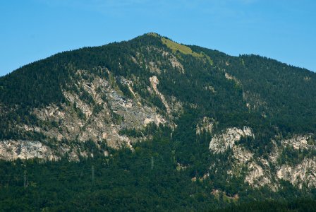 Voldöppberg from S