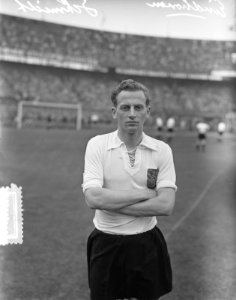 Voetballer Willly Schmidt (Eindhoven), Bestanddeelnr 905-7275