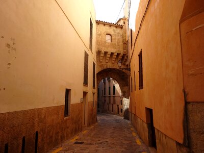 Palma mallorca old town