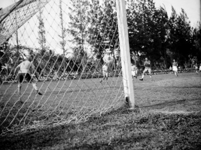 Voetbalwedstrijd, Bestanddeelnr 14231