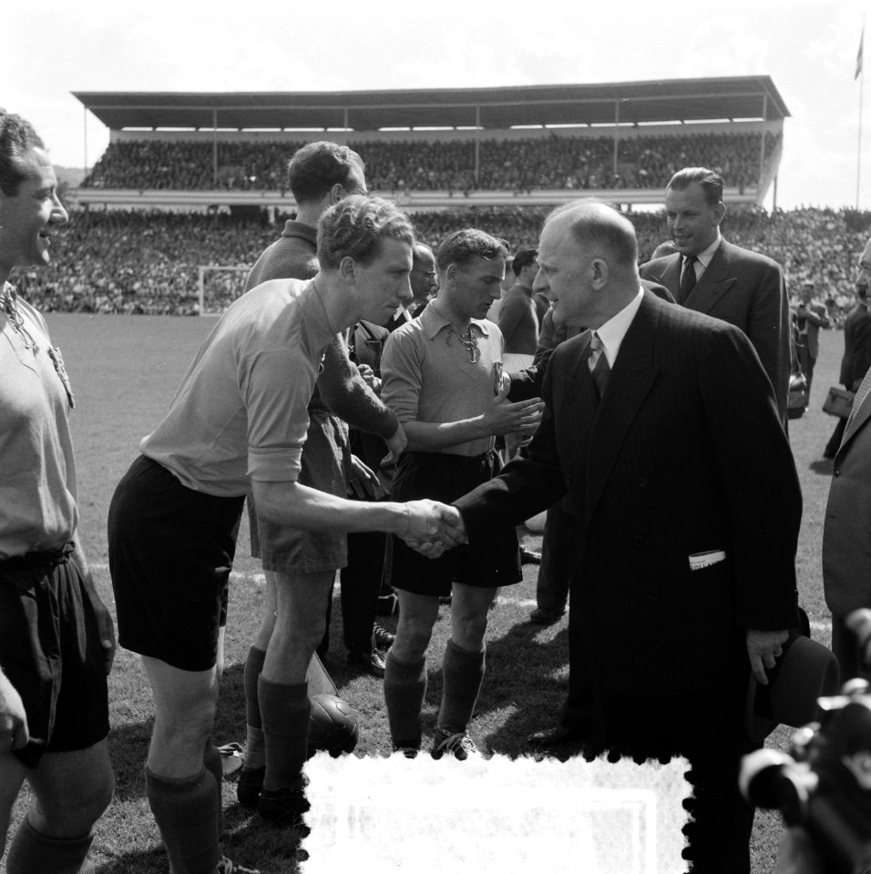 Voetbal Zwitserland tegen Nederland Zurich, Bestanddeelnr 906-5147