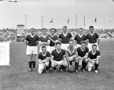 Voetbalelftallen. Rapid JC, Bestanddeelnr 907-9789