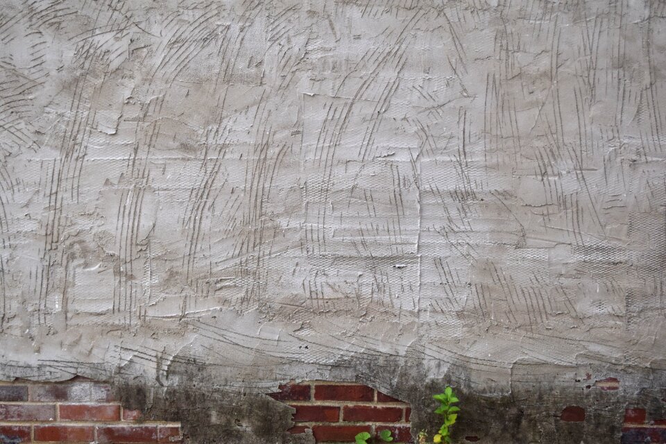 Brick texture wall