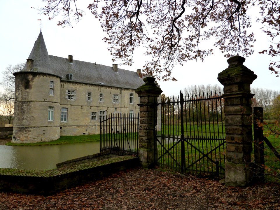 Voerendaal-Kasteel Rivieren (9)