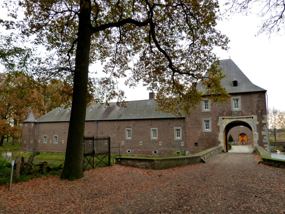 Voerendaal-Kasteel Rivieren (8)