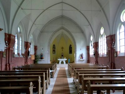 Voelpke Herz Jesu innen