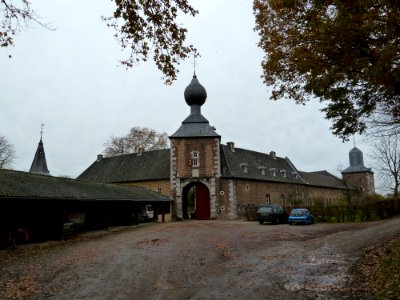 Voerendaal-Kasteel Cortenbach (3)