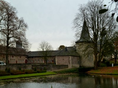 Voerendaal-Kasteel Cortenbach (2)