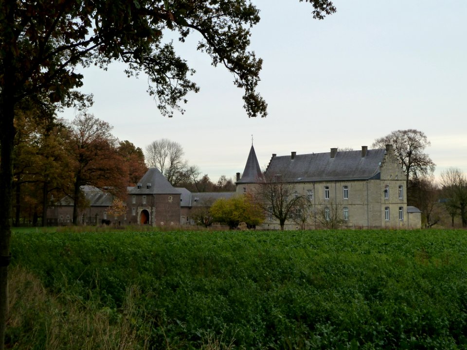 Voerendaal-Kasteel Rivieren (4)