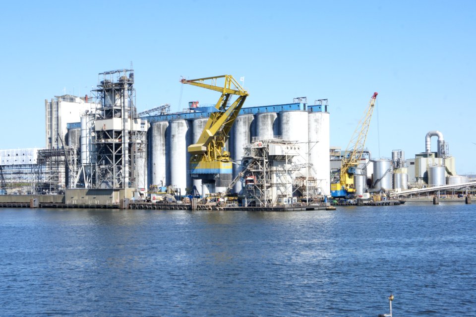 Vlothaven - Mercuriushaven, Port of Amsterdam