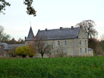 Voerendaal-Kasteel Rivieren (2)