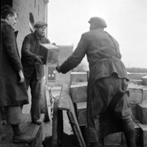 Voedselvoorziening in Venlo na de bevrijding, Bestanddeelnr 900-2189