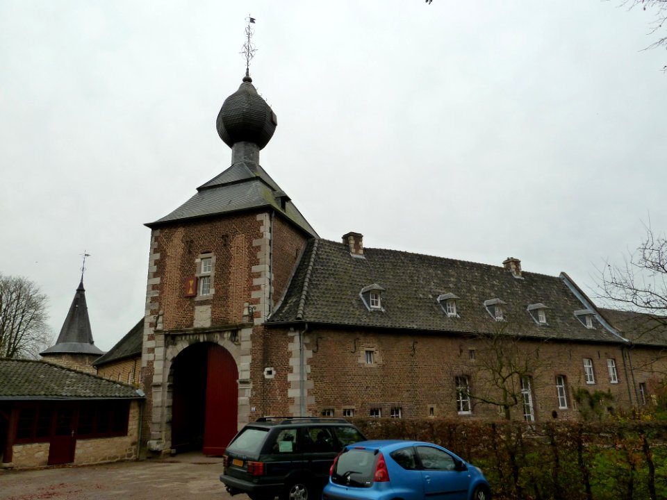 Voerendaal-Kasteel Cortenbach (4)