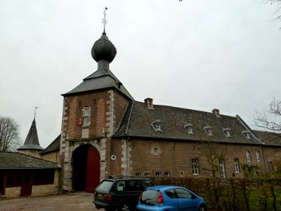 Voerendaal-Kasteel Cortenbach (4)