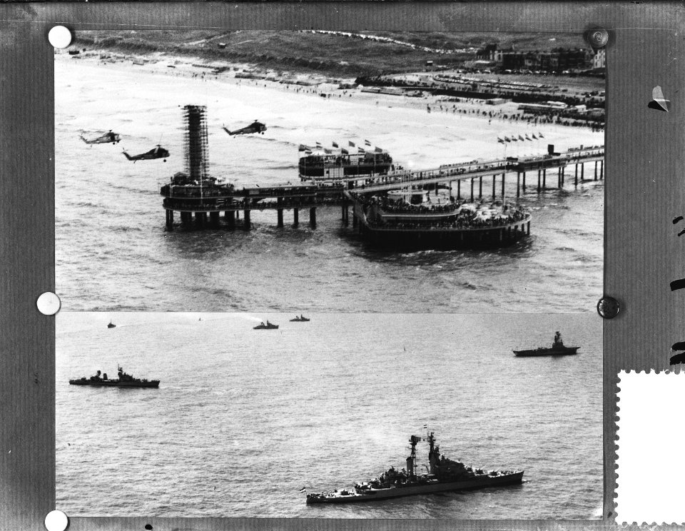 Vlootschouw in Scheveningen, Bestanddeelnr 912-7016