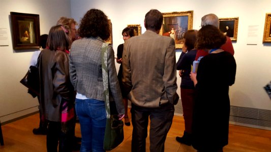 Vogelen in het Rijksmuseum-Rondleiding langs vogels (8)