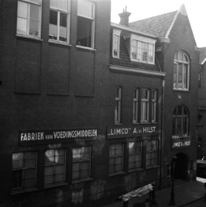 Voedingsmiddelenfabriek Limco, Bestanddeelnr 901-6767