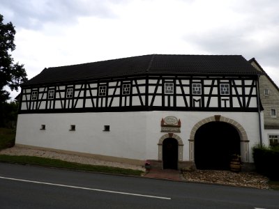 Vogelgesang, Braunichswalde, Thuringia 1