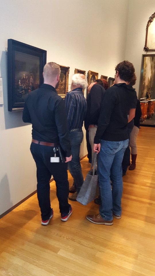 Vogelen in het Rijksmuseum-Rondleiding langs vogels (10)