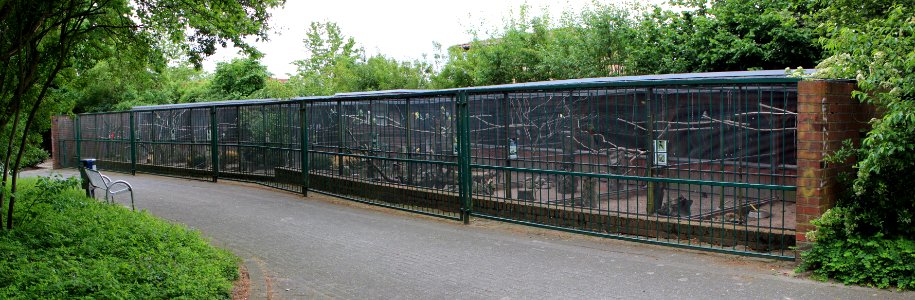 Vogelkäfig Losbergpark Stadtlohn(1)