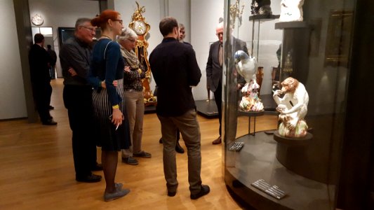 Vogelen in het Rijksmuseum-Rondleiding langs vogels (9)