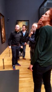 Vogelen in het Rijksmuseum-Rondleiding langs vogels (7)