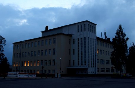 Vocational College Lappia Kemi 20140908