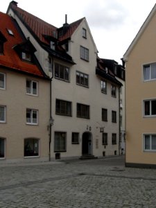 Vogthaus in Kempten FS