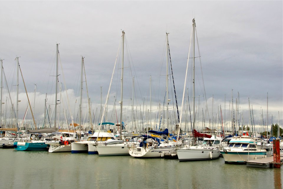 Voiliers Les Minimes La Rochelle